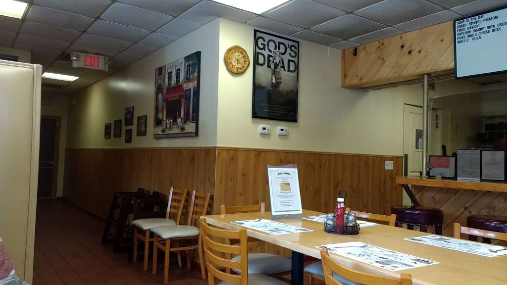 Pizza Mania | 1650 NY-211, Otisville, NY 10963, USA | Phone: (845) 386-1010