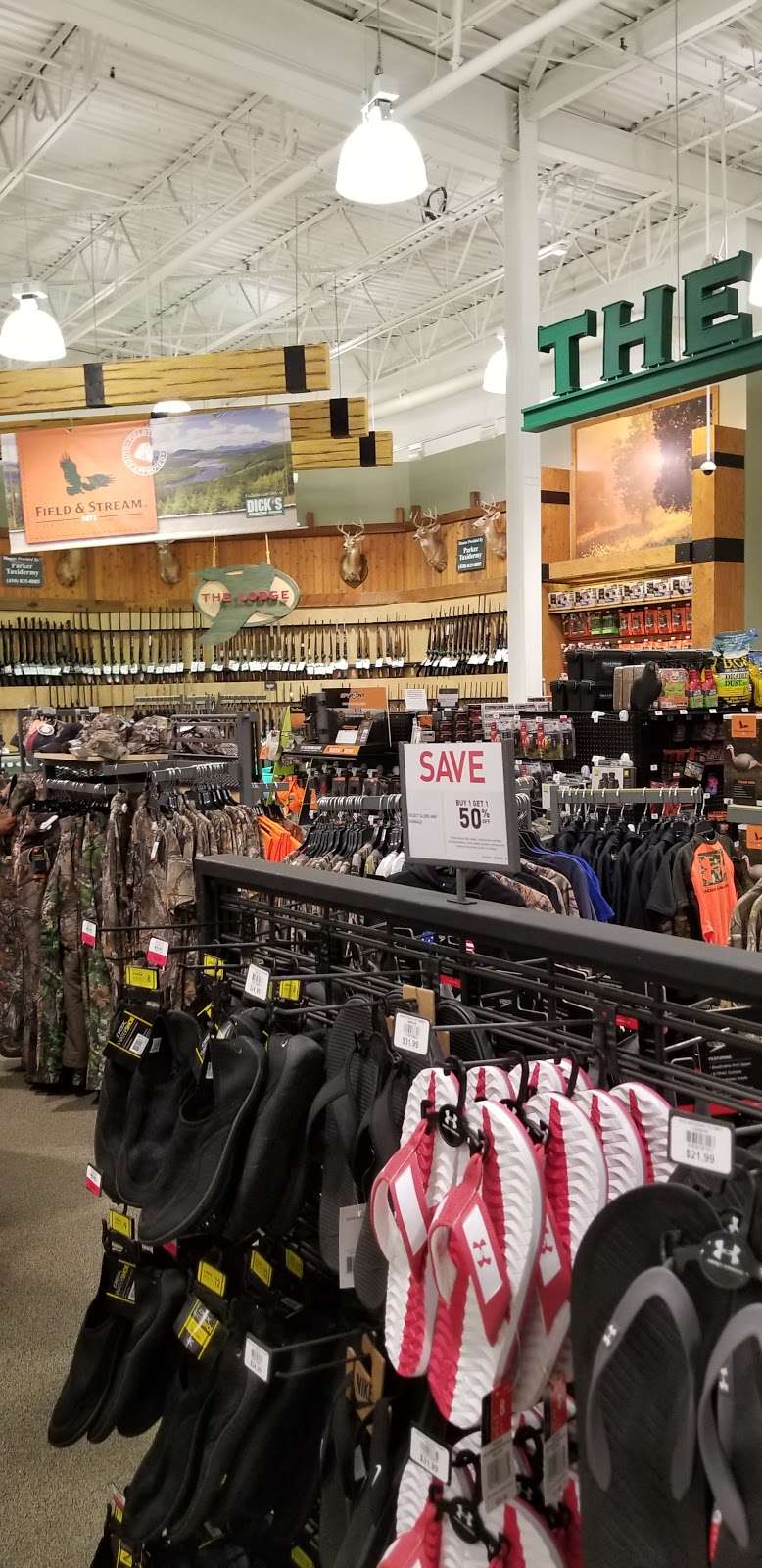 DICKS Sporting Goods | 2300 N Salisbury Blvd, Salisbury, MD 21801, USA | Phone: (410) 219-1136