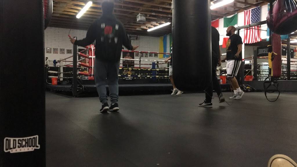 Old School Boxing Gym | 3602 N 27th Ave, Phoenix, AZ 85017, USA | Phone: (602) 730-2436