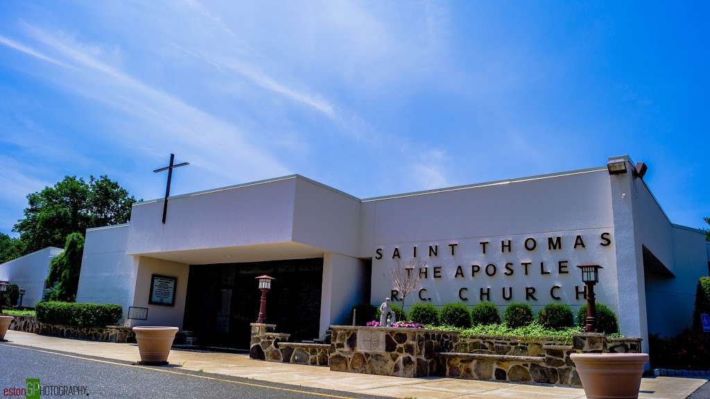 Saint Thomas the Apostle Roman Catholic Church | 5635 Berkshire Valley Rd, Oak Ridge, NJ 07438 | Phone: (973) 208-0090