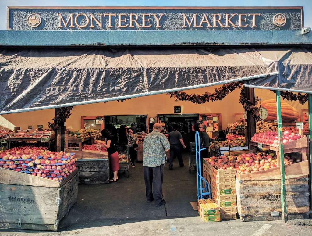 Monterey Market | 2711, 1550 Hopkins St, Berkeley, CA 94707, USA | Phone: (510) 526-6042
