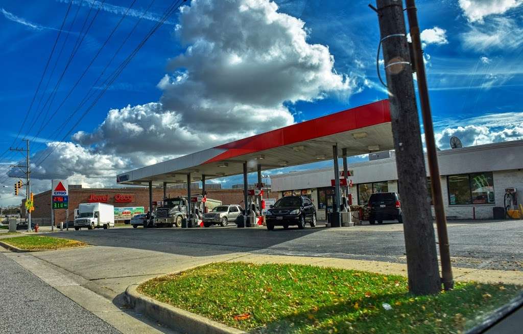 Countryside Citgo | 901 W 55th St, Countryside, IL 60525, USA | Phone: (708) 354-2162