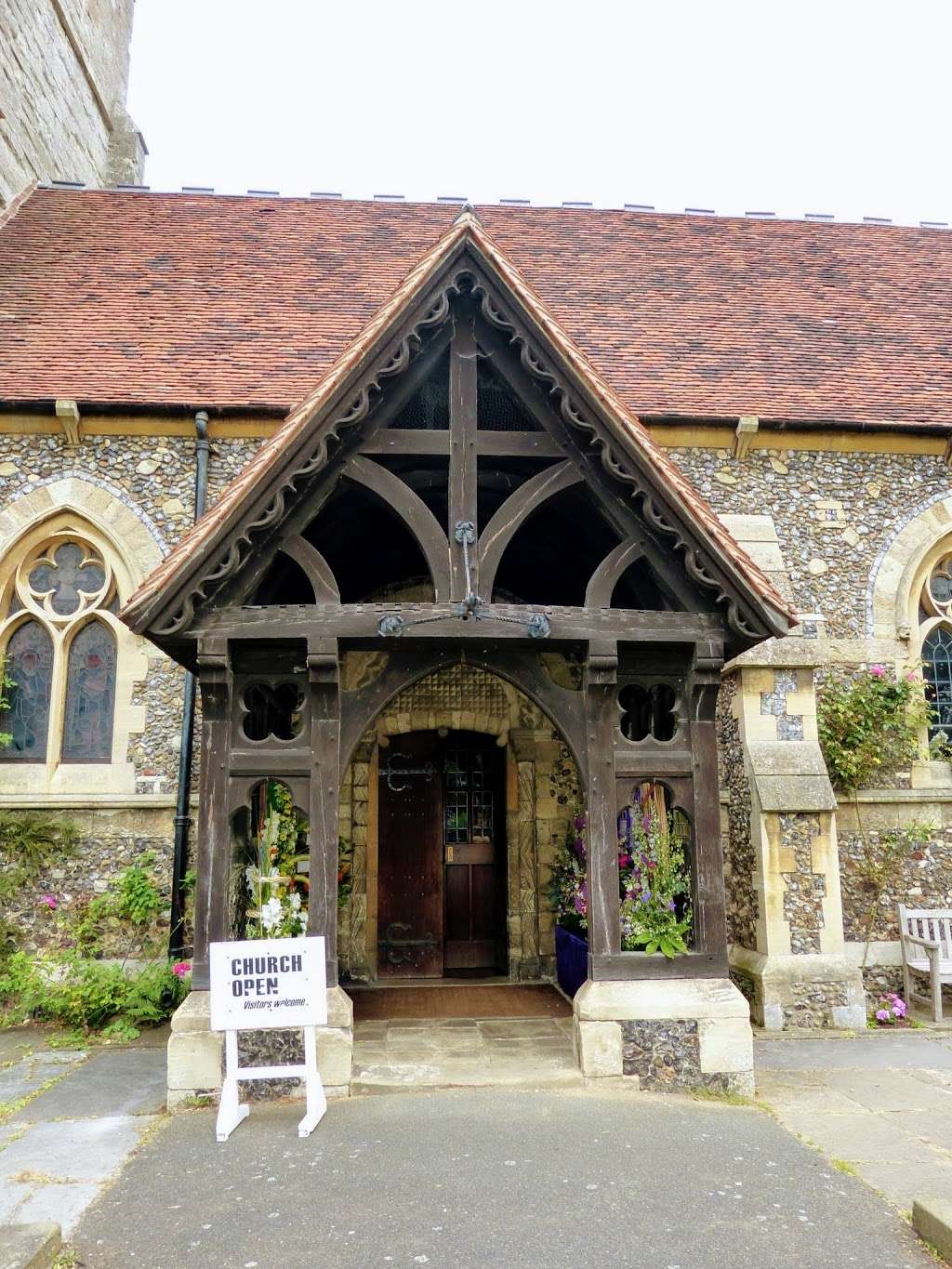 St Peters Church | Weald Rd, Brentwood CM14 5QJ, UK | Phone: 01277 212054