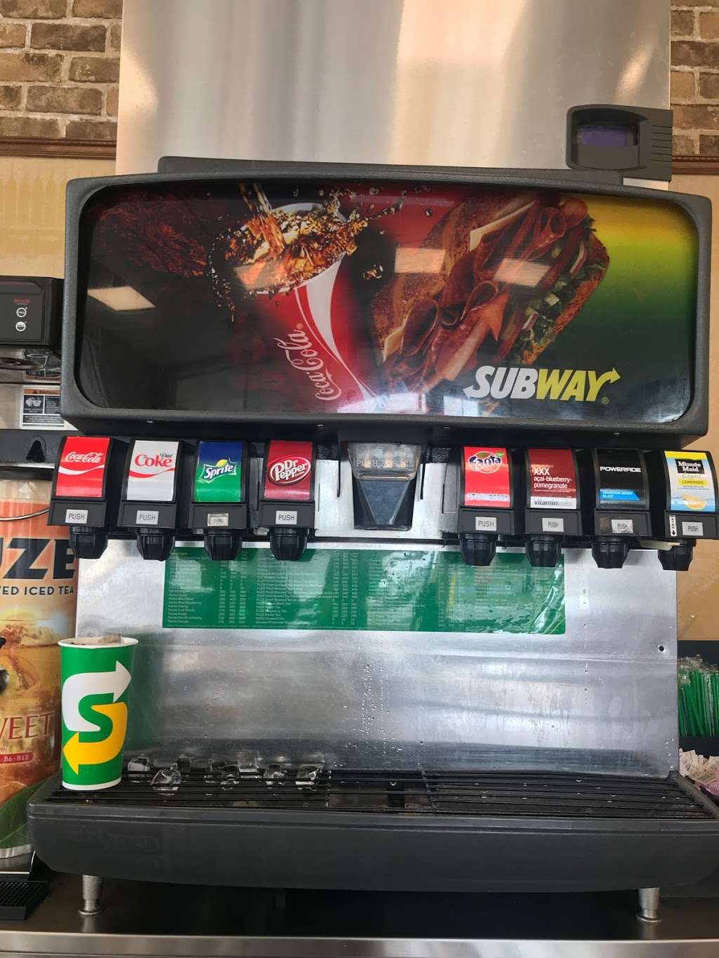 Subway Restaurants | 6113 Telephone Rd, Houston, TX 77087, USA | Phone: (713) 644-8867