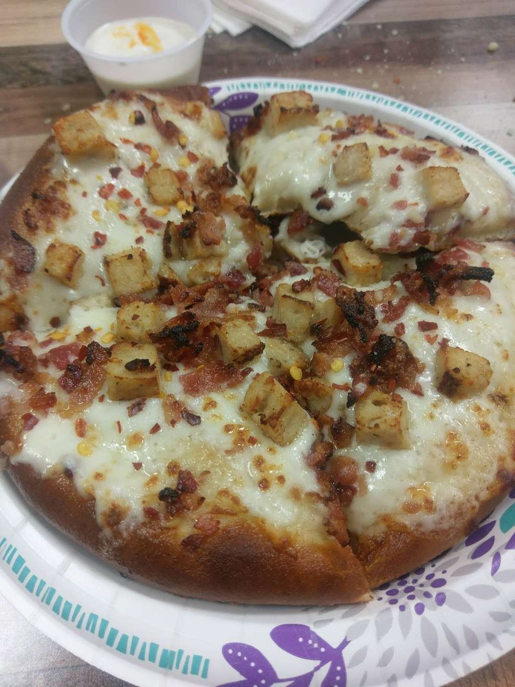 Noble Romans Pizza Spring | 5200 Farm to Market 2920 suite 110, Spring, TX 77388, USA | Phone: (713) 389-5750