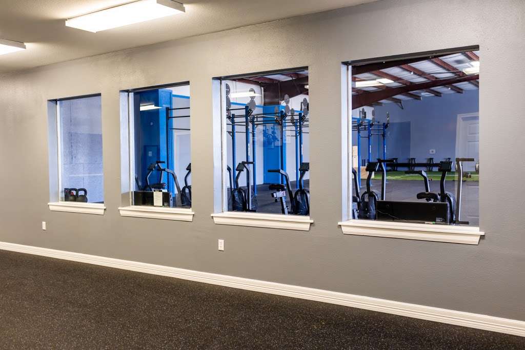 CrossFit Intersect | 400 Hobbs Rd Suite 108, League City, TX 77573 | Phone: (281) 525-4063