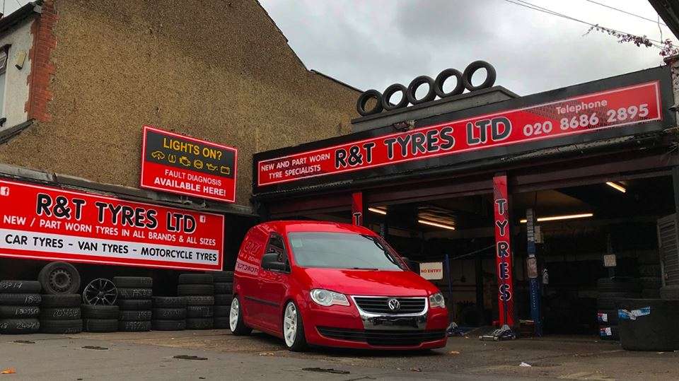 R&T Tyres | 54a Selsdon Rd, South Croydon CR2 6PE, UK | Phone: 020 8686 2895