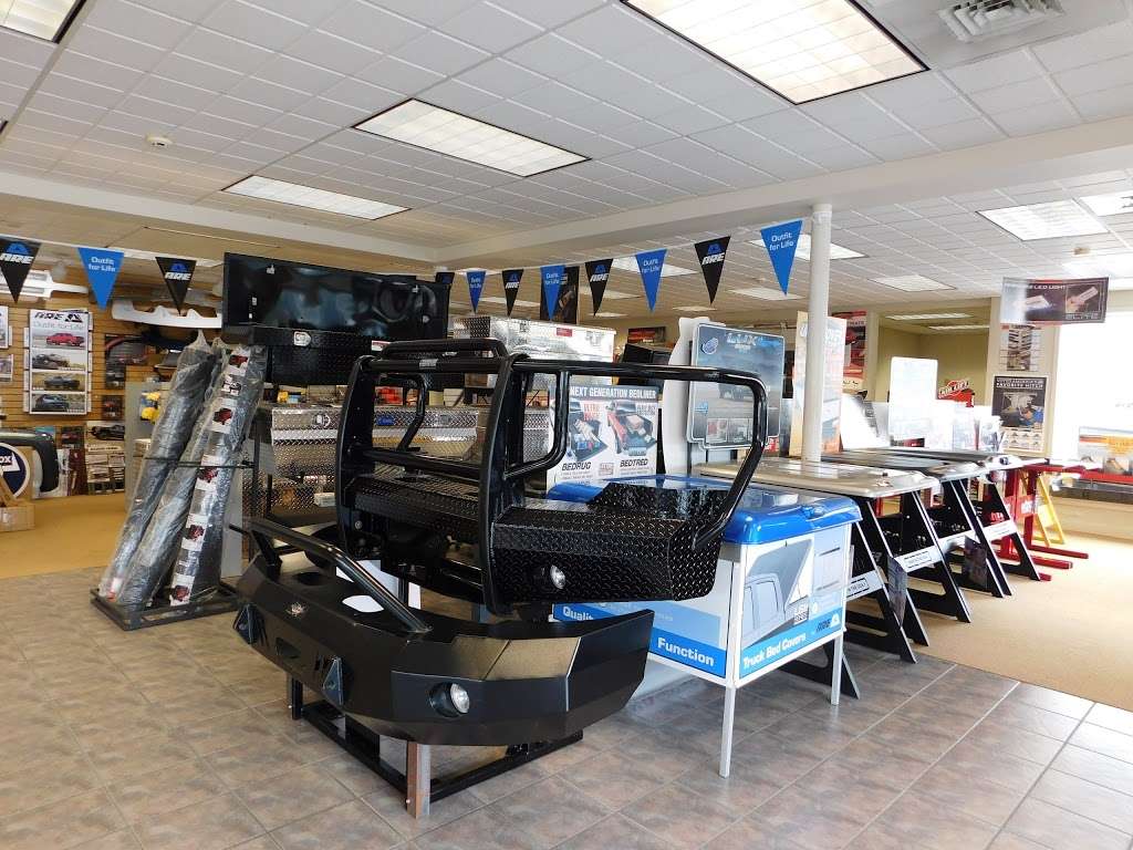 Little Stream Vehicle Accessories | 505 E Main St, New Holland, PA 17557 | Phone: (717) 355-0829