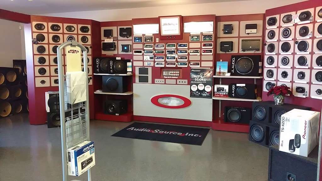 Audio Source | 3475 Commerce Dr, Columbus, IN 47201 | Phone: (812) 372-8390