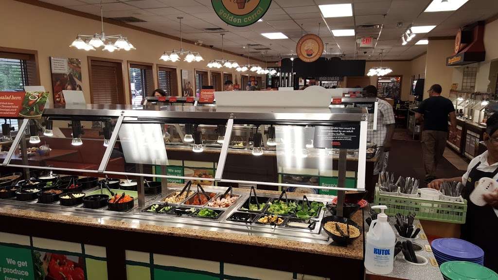 Golden Corral Buffet & Grill | 23866 Rogers Clark Blvd, Ruther Glen, VA 22546, USA | Phone: (804) 867-2420