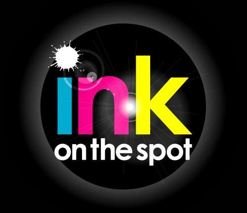 Ink On the Spot | 10926 Quality Dr #411151, Charlotte, NC 28278, USA | Phone: (704) 947-9094