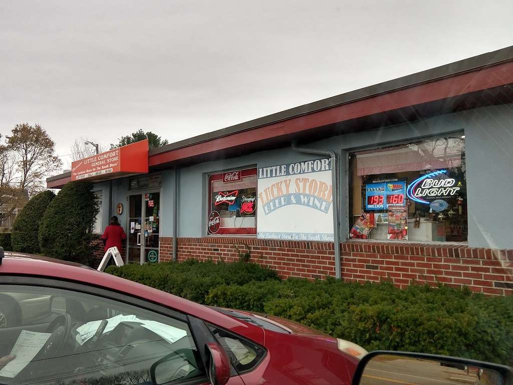 Little Comfort General Store | 50 Washington St # 6, Whitman, MA 02382, USA | Phone: (781) 447-6355