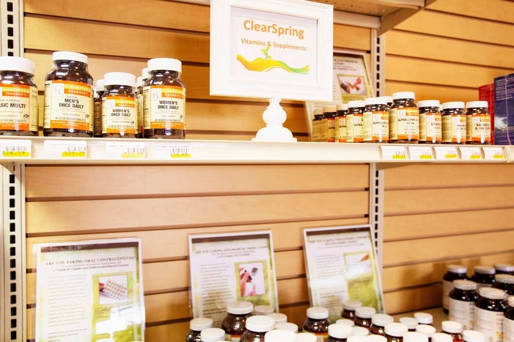 ClearSpring Pharmacy - Littleton | 8031 Southpark Cir Suite B, Littleton, CO 80120, USA | Phone: (303) 707-1500