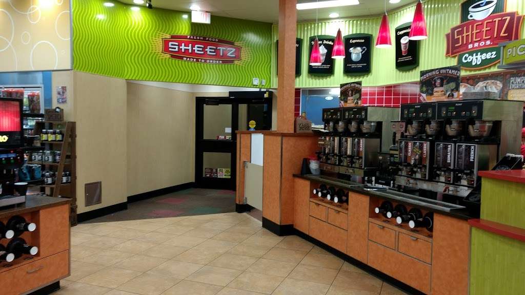 Sheetz #560 | 1978 Baltimore Pike, Gettysburg, PA 17325, USA | Phone: (717) 334-5745