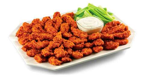 Zaxbys Chicken Fingers & Buffalo Wings | 9500 W 135th St, Overland Park, KS 66221, USA | Phone: (913) 538-4131