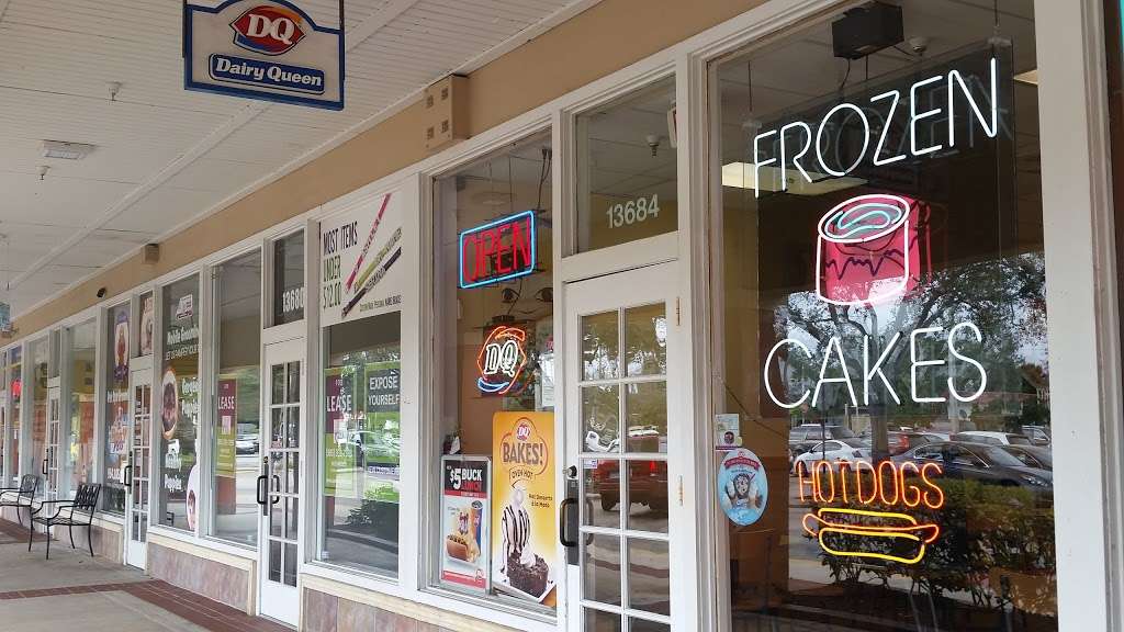 Dairy Queen (Treat) | 13684 W, FL-84, Davie, FL 33325, USA | Phone: (954) 723-0504