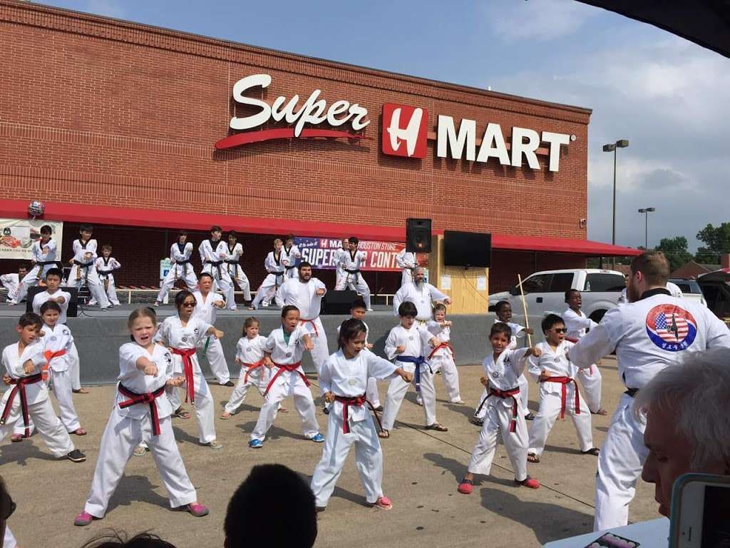 Jung Do Tae Kwon Do Academy Spring Branch | 9355 Long Point Rd, Houston, TX 77055, USA | Phone: (713) 775-8508