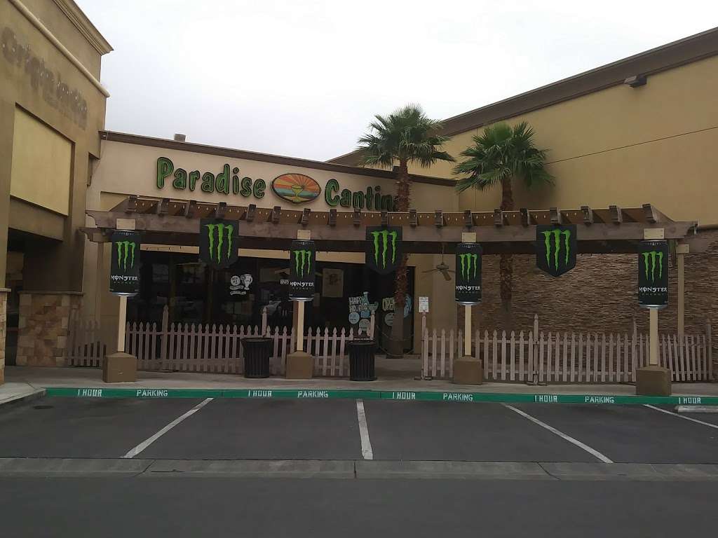 Paradise Cantina | 4480 Paradise Rd, Las Vegas, NV 89169, USA | Phone: (702) 434-0031