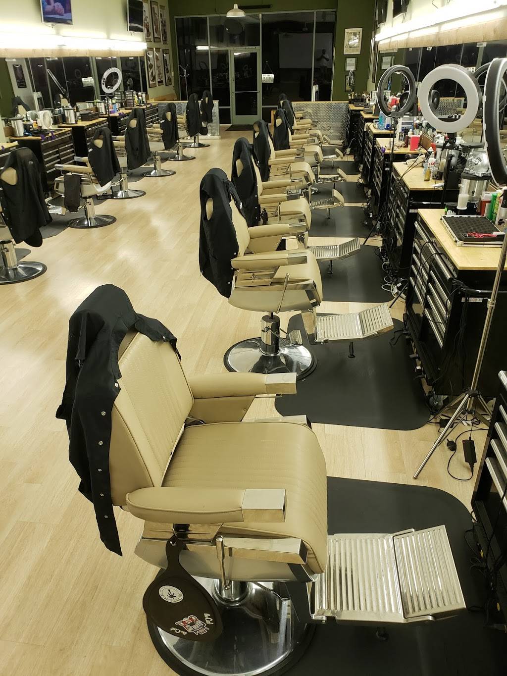 Dorians Barber Studio | 8785 Center Pkwy b300, Sacramento, CA 95823 | Phone: (916) 393-7156