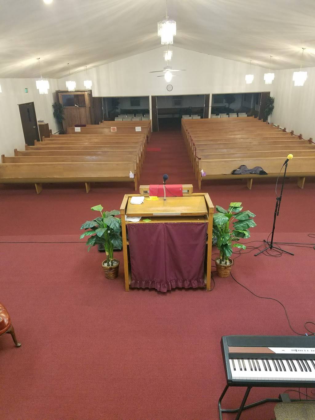 Oakridge Temple Church of God | 2808 Evans St, Fort Wayne, IN 46806, USA | Phone: (260) 456-7913