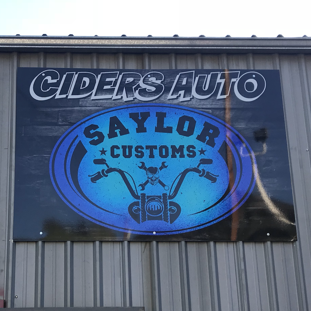 Saylor Customs | 22117 Sierra Hwy unit c, Sylmar, CA 91342, USA | Phone: (818) 652-4803