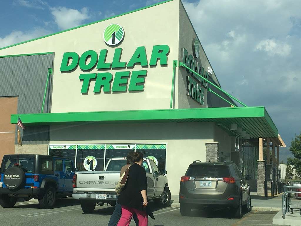 Dollar Tree | 1126 Calimesa Blvd, Calimesa, CA 92320, USA | Phone: (909) 500-6019