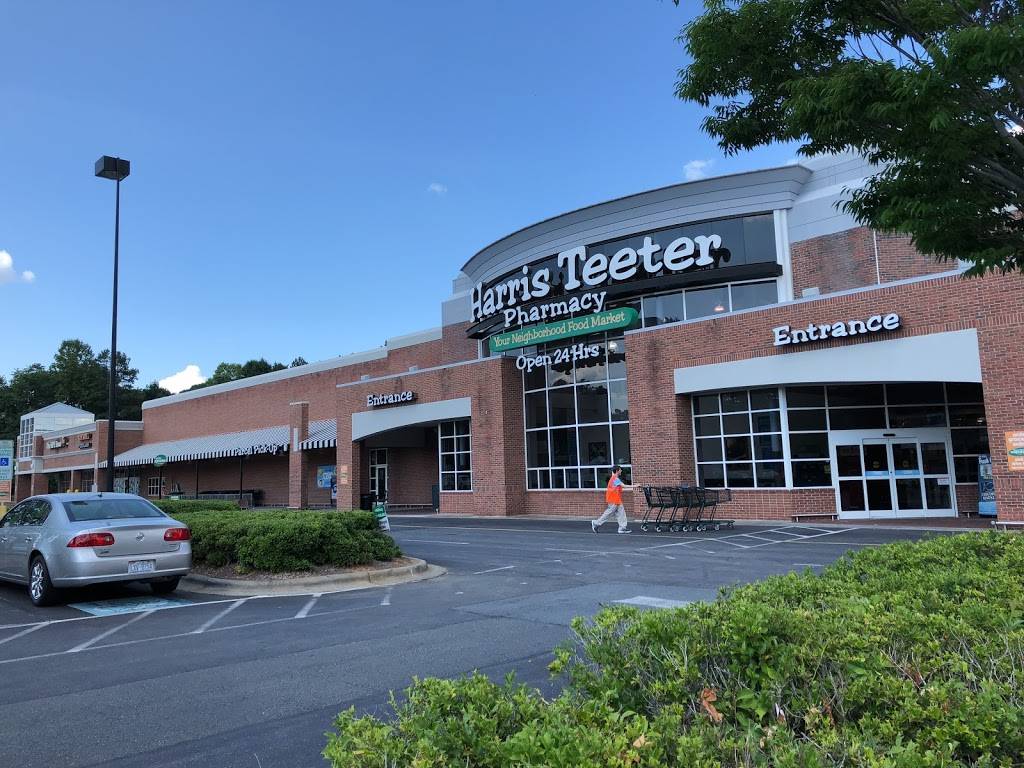 Harris Teeter | 1955 N Peacehaven Rd Whitaker Square, Winston-Salem, NC 27106, USA | Phone: (336) 760-0116