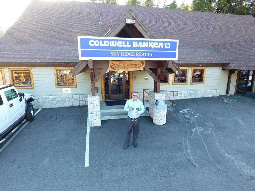 Coldwell Banker Sky Ridge Realty | 27206 CA-189, Blue Jay, CA 92317, USA | Phone: (909) 336-2131