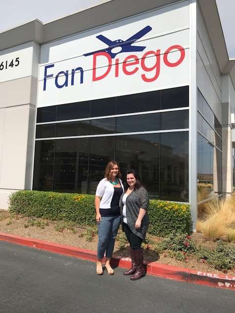 Fan Diego | 26145 Jefferson Ave #300, Murrieta, CA 92562, USA | Phone: (951) 600-7867