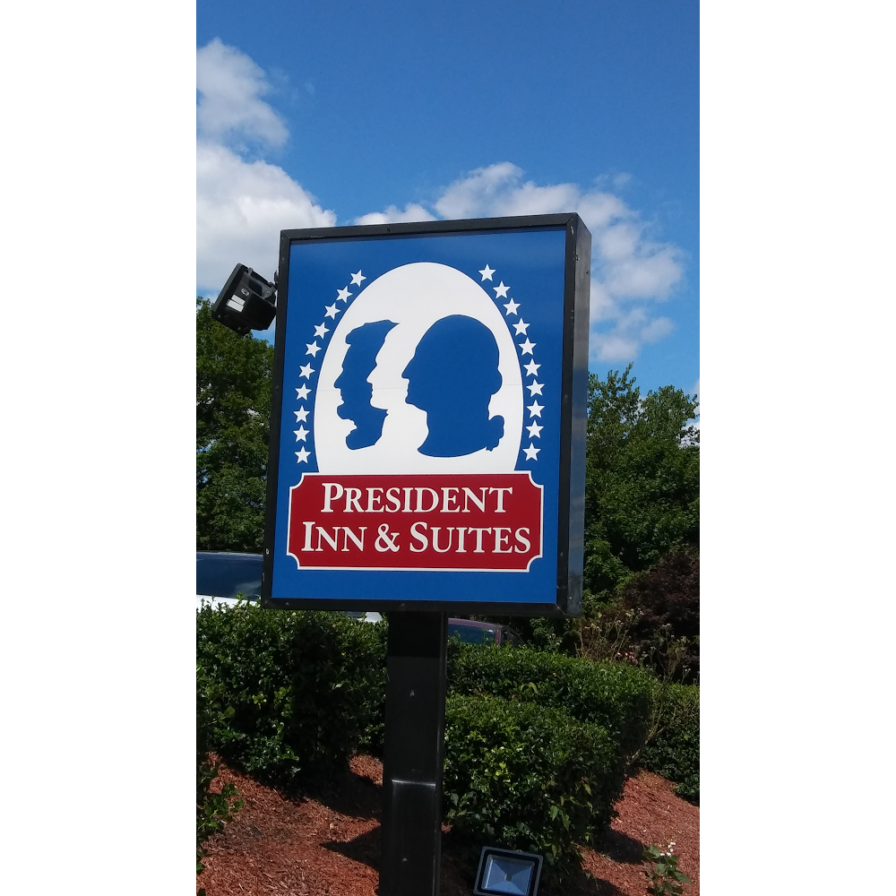 President Inn & Suites | 606 York St, Gettysburg, PA 17325, USA | Phone: (717) 334-4274