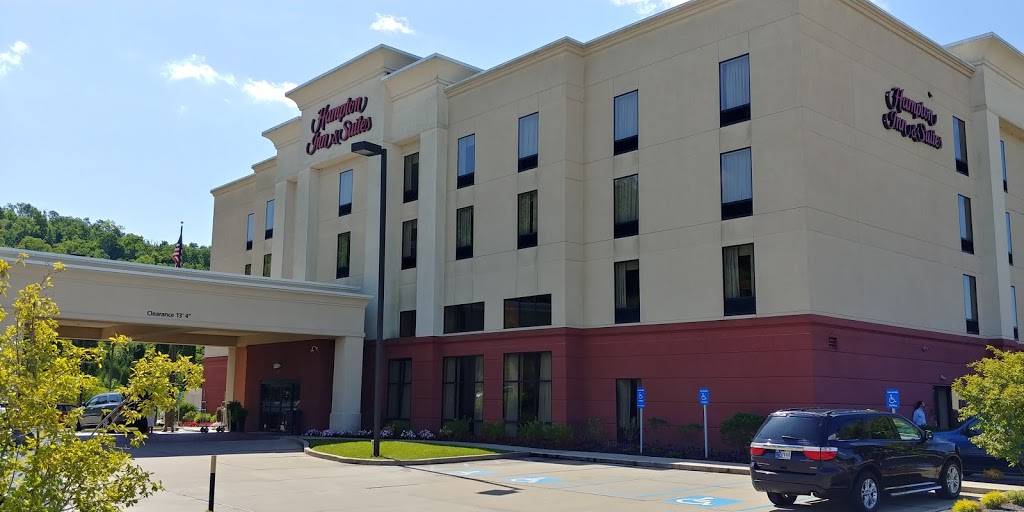 Hampton Inn & Suites Wilder | 10 Hampton Ln, Wilder, KY 41076, USA | Phone: (859) 441-3049