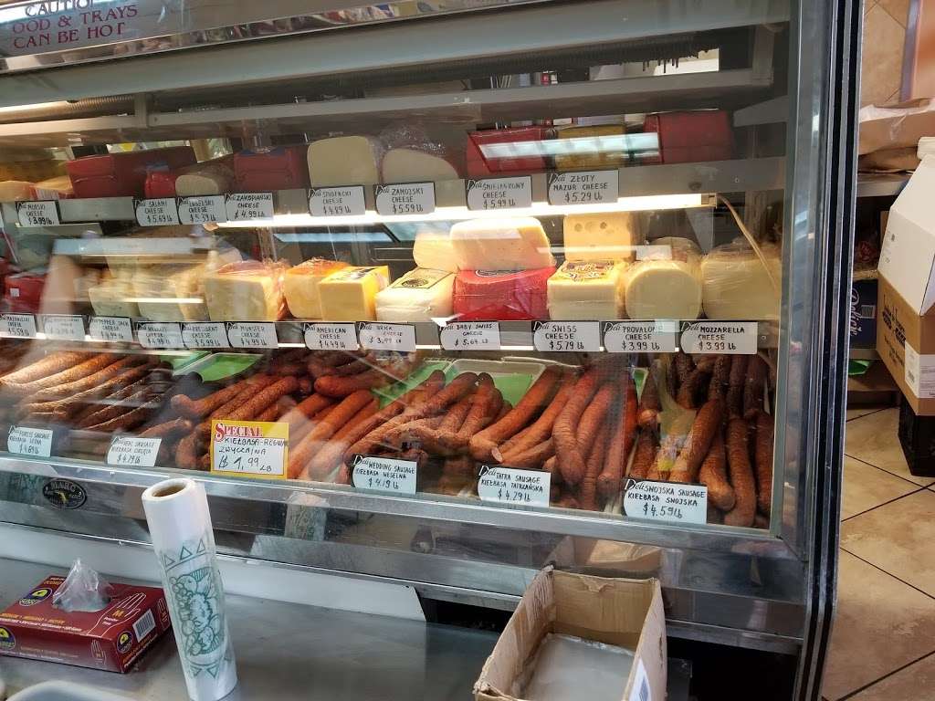 Smakowskis Deli | 1538 N Rand Rd, Palatine, IL 60074 | Phone: (847) 934-1252