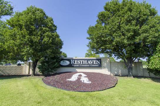 Resthaven Mortuary | 11800 West, US-54, Wichita, KS 67209, USA | Phone: (316) 722-2100