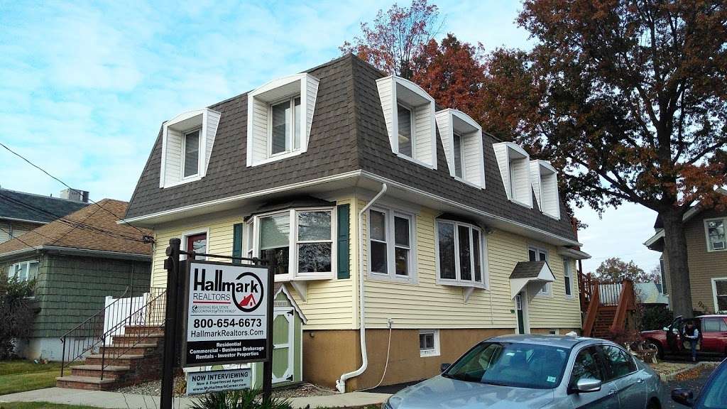 Hallmark Realtors - A Leading Real Estate Company of the World® | 112 Westfield Ave, Clark, NJ 07066, USA | Phone: (800) 654-6673