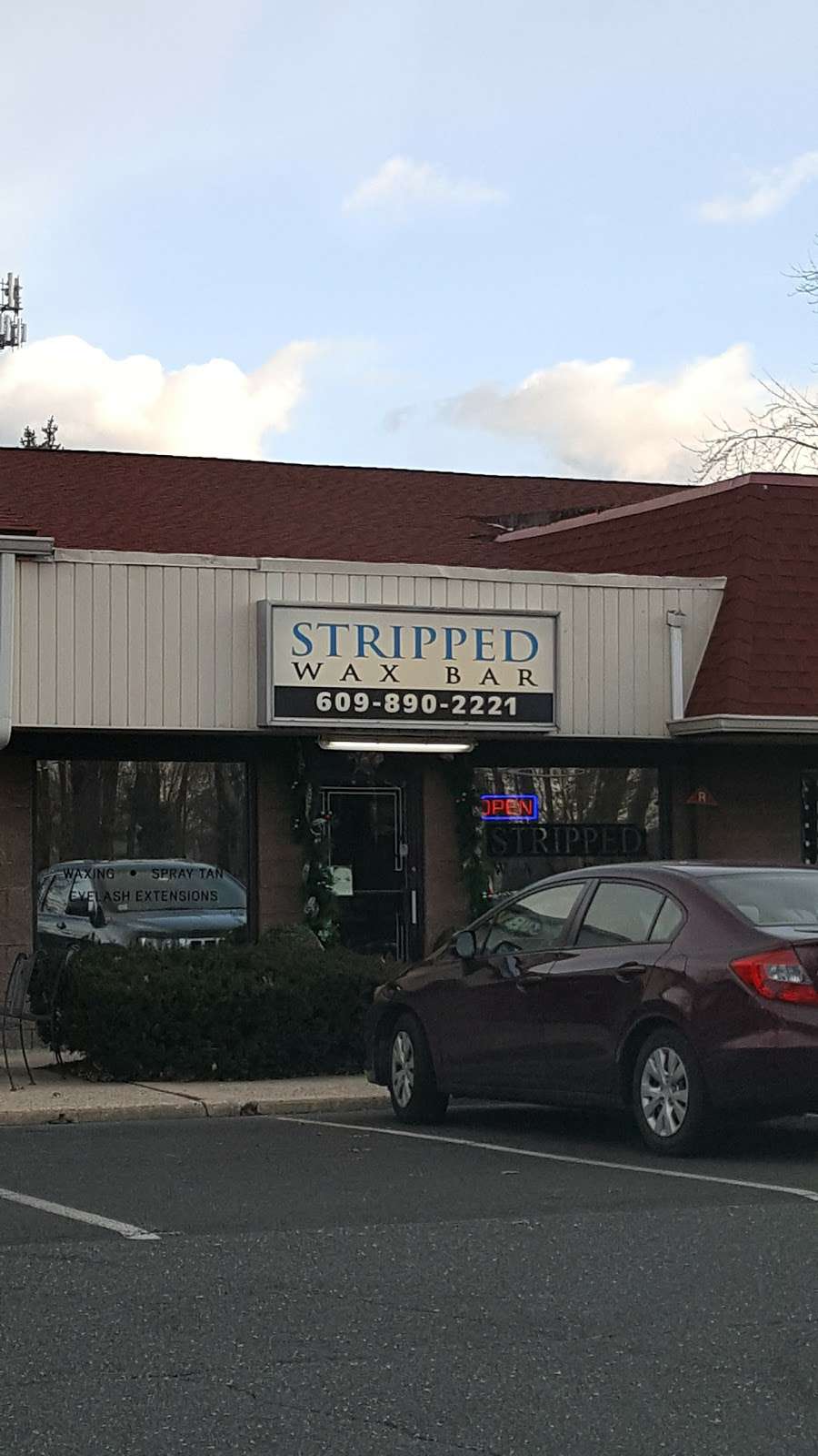 Stripped Wax Bar, 3257 Quakerbridge Rd, Mercerville, NJ 08619, USA