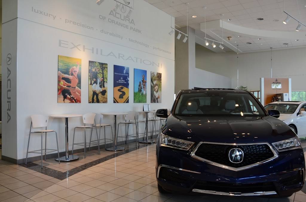 Acura of Orange Park | 7200 Blanding Blvd, Jacksonville, FL 32244, USA | Phone: (904) 421-8384