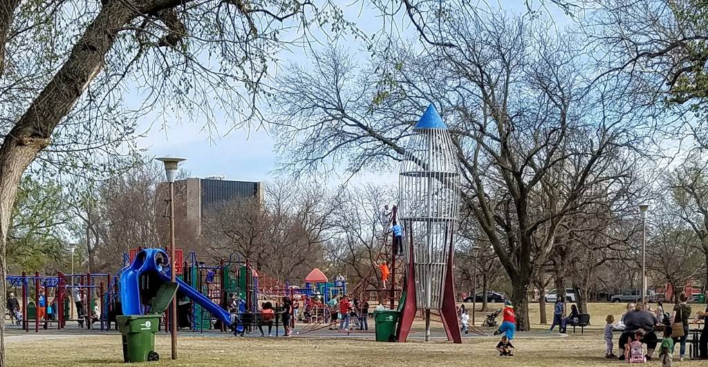 Central Riverside Park | 720 Nims N, Wichita, KS 67203, USA | Phone: (316) 268-4361