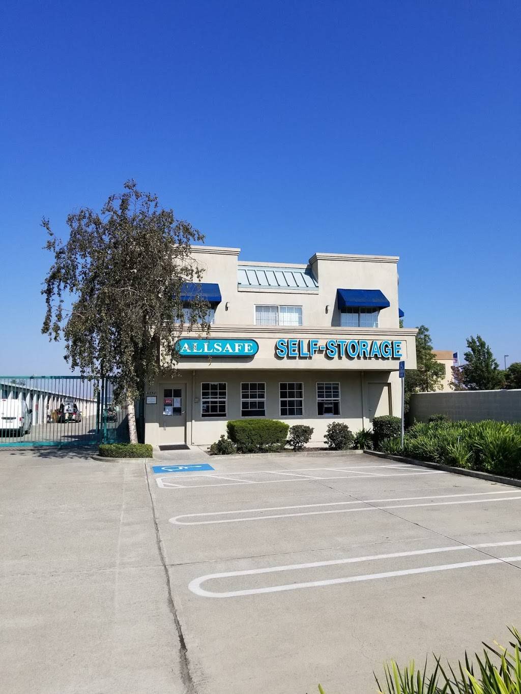 Allsafe Self-Storage | 6250 Sierra Ln, Dublin, CA 94568, USA | Phone: (925) 278-6858