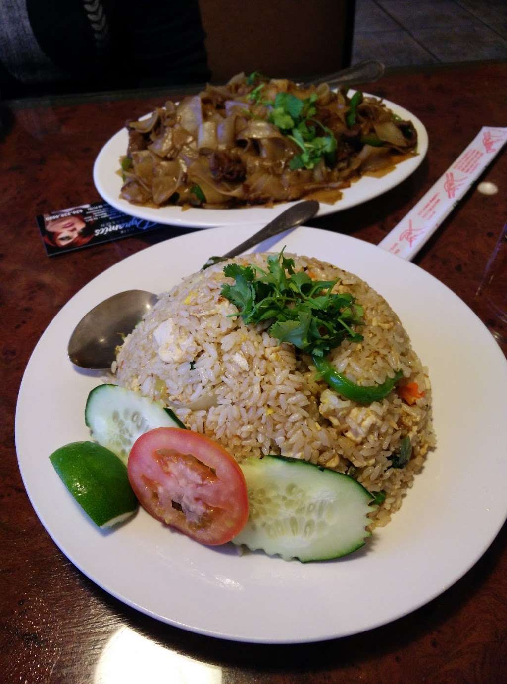 Phang Roy Thai Cuisine | 877 S Citrus Ave, Azusa, CA 91702 | Phone: (626) 966-8797