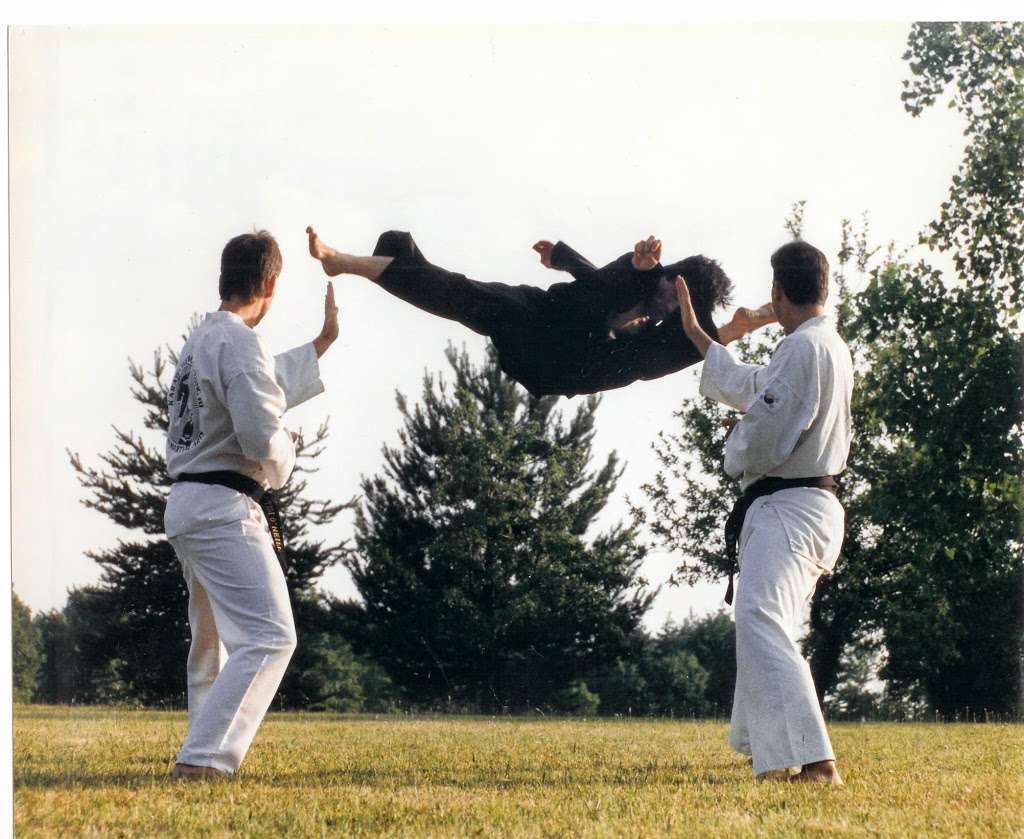 Master S.H. Yu Martial Arts | 6701 W North Ave, Oak Park, IL 60302, USA | Phone: (708) 383-3456