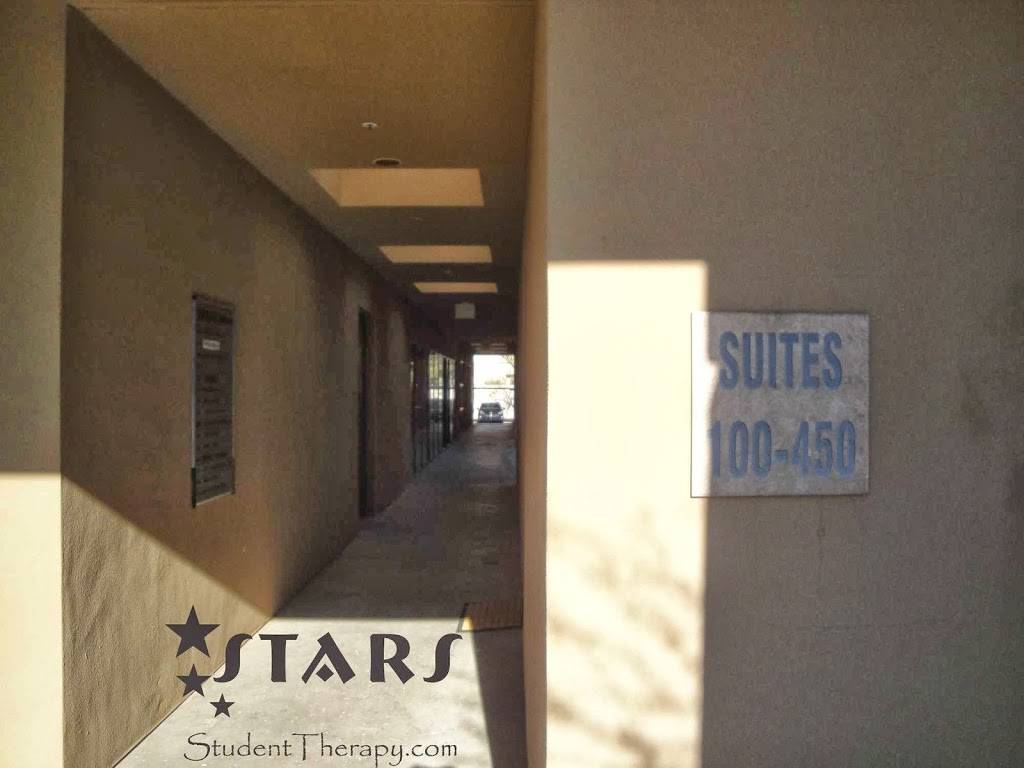STARS, Student Therapy Inc. | 17100 E Shea Blvd Suite #600, Fountain Hills, AZ 85268, USA | Phone: (480) 837-4565