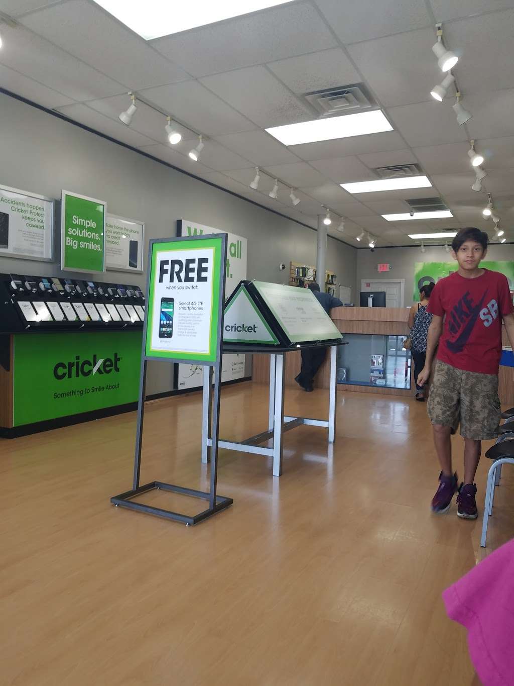 Cricket Wireless | 6037 N Fry Rd #144, Katy, TX 77449, USA | Phone: (281) 855-6811