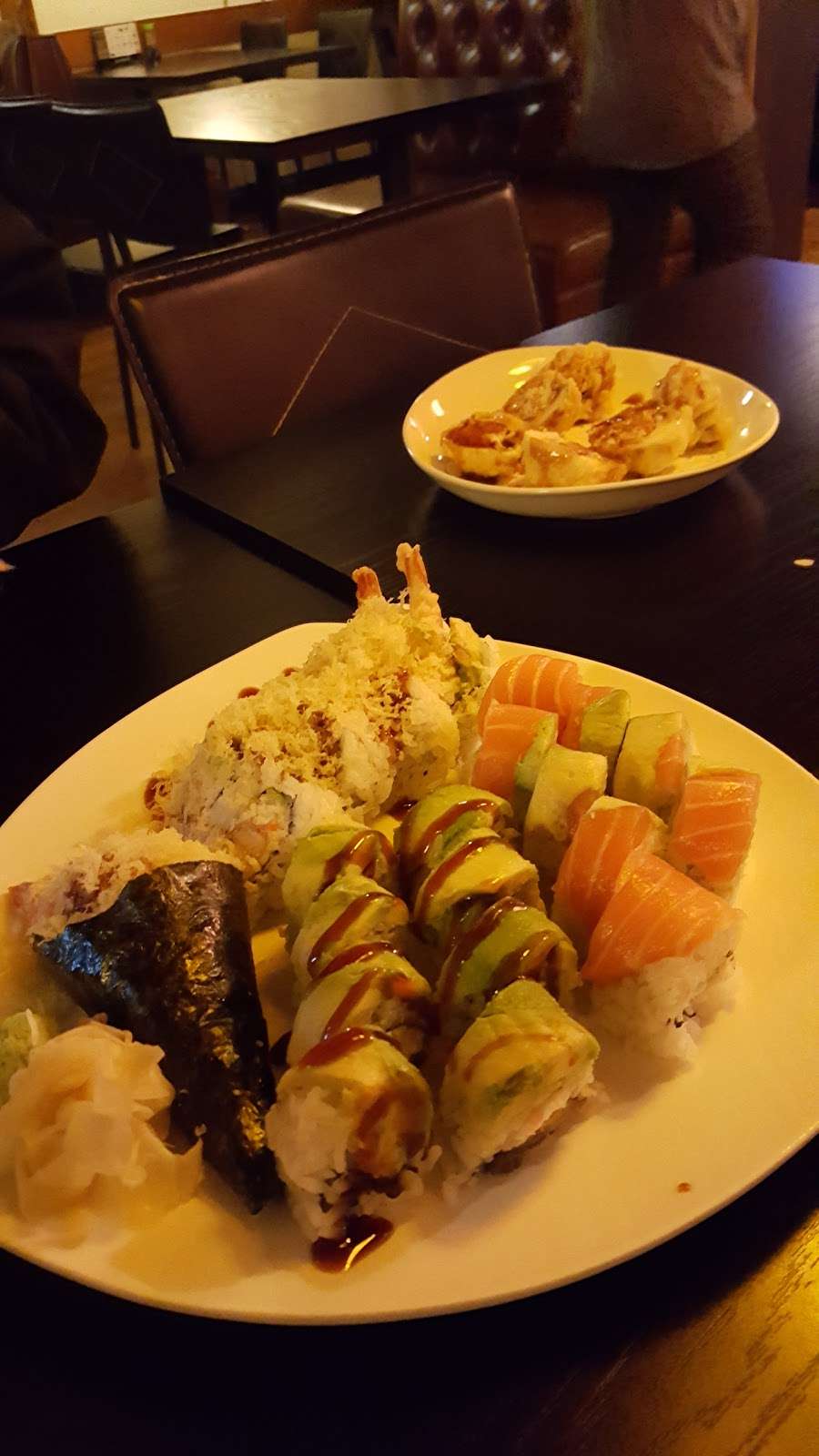 Sushi At Sushi | 414 South Lakeview Avenue, Anaheim, CA 92807, USA | Phone: (714) 998-4094