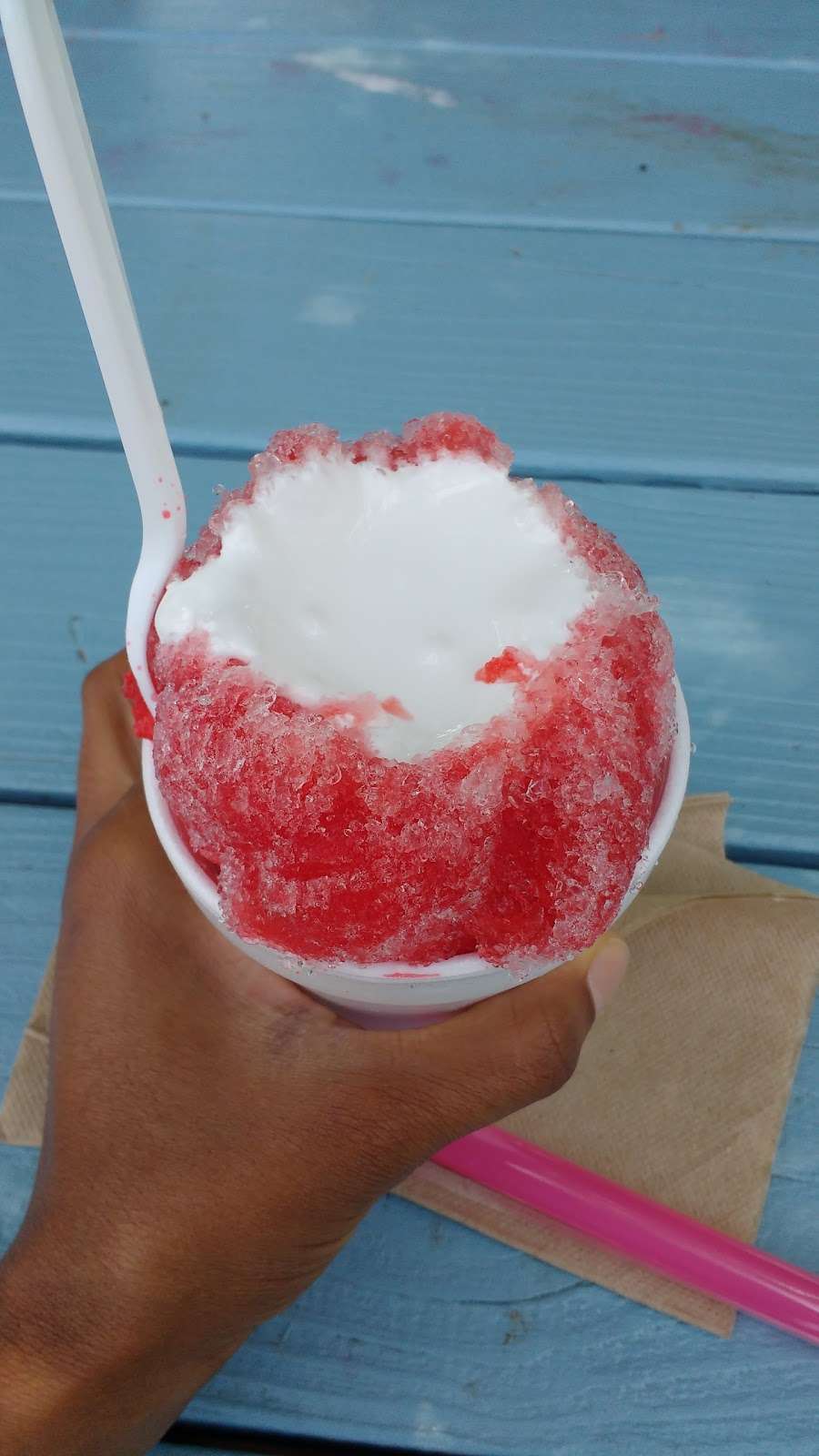 Emmorton Snowballs & Ice Cream | 101 E Wheel Rd, Bel Air, MD 21015, USA | Phone: (410) 569-2941