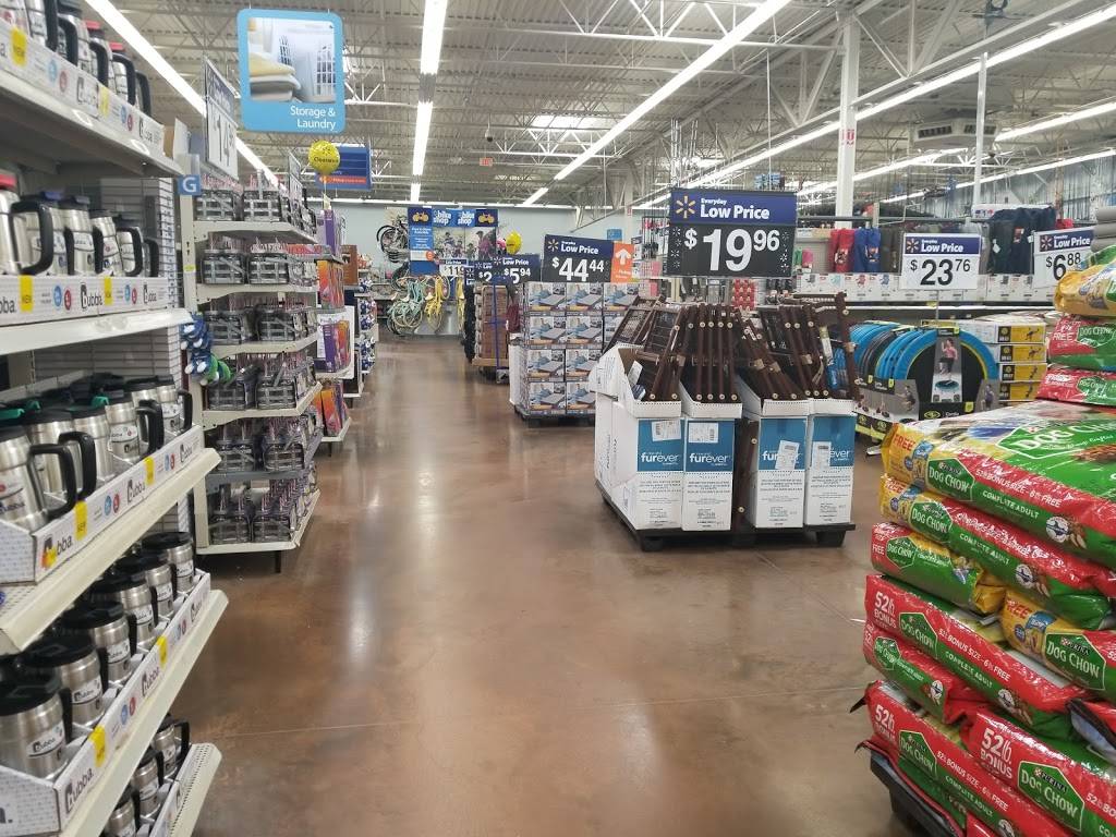 Walmart Supercenter | 3255 La Hwy 1 S, Port Allen, LA 70767, USA | Phone: (225) 749-7455