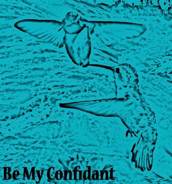 Be My Confidant | 5675 Kimball Ave, Chino, CA 91710 | Phone: (909) 781-4262