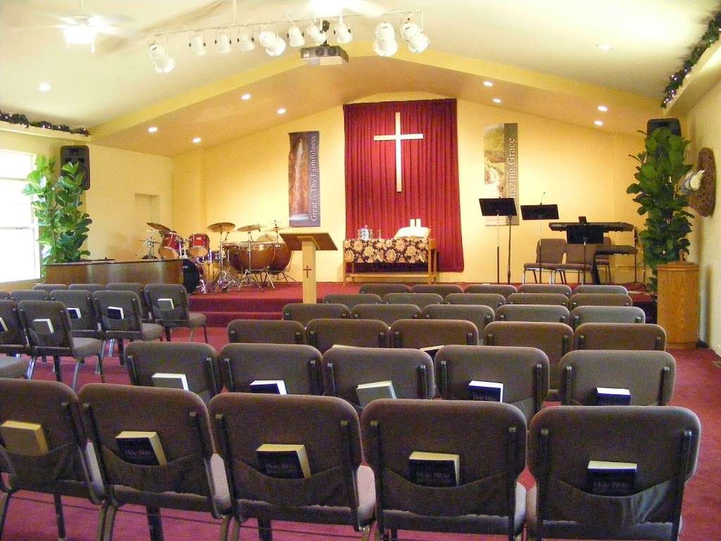 Napa Valley Community Church | 4149 Linda Vista Ave, Napa, CA 94558 | Phone: (707) 257-8075