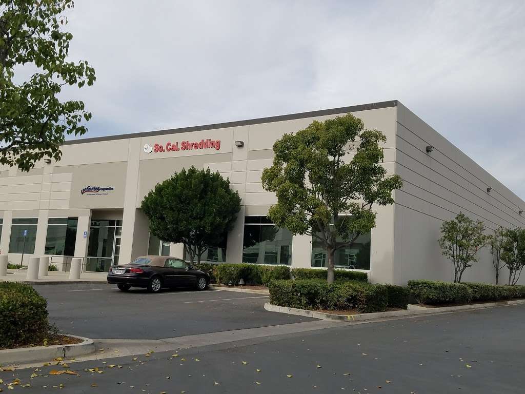 Southern California Shredding Inc. | 20492 Crescent Bay Dr #112, Lake Forest, CA 92630 | Phone: (866) 667-4733