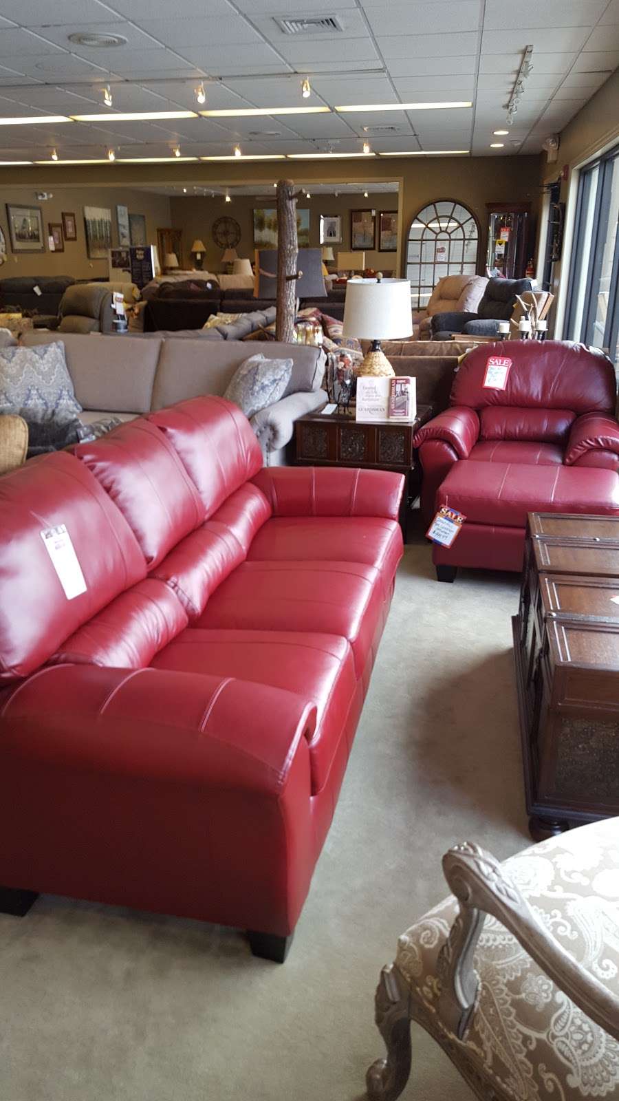 Sawmill Furniture Gift and Design Center | 5160 Milford Rd, East Stroudsburg, PA 18302, USA | Phone: (570) 223-9989