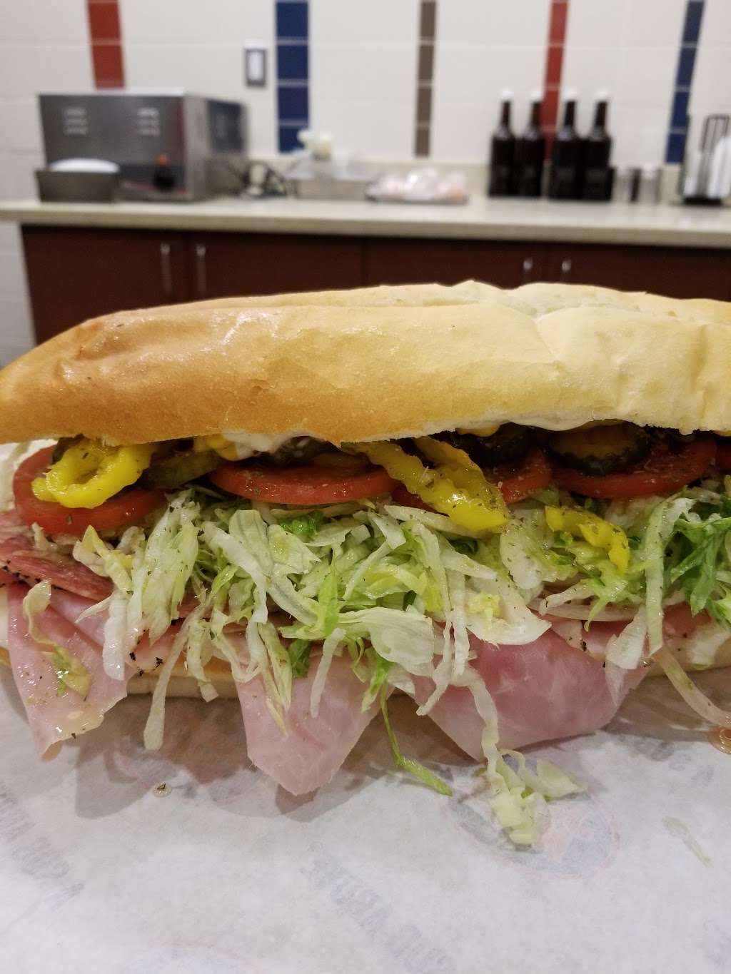Jersey Mikes Subs | 26150 Iris Ave Suite 3, Moreno Valley, CA 92555, USA | Phone: (951) 485-4001
